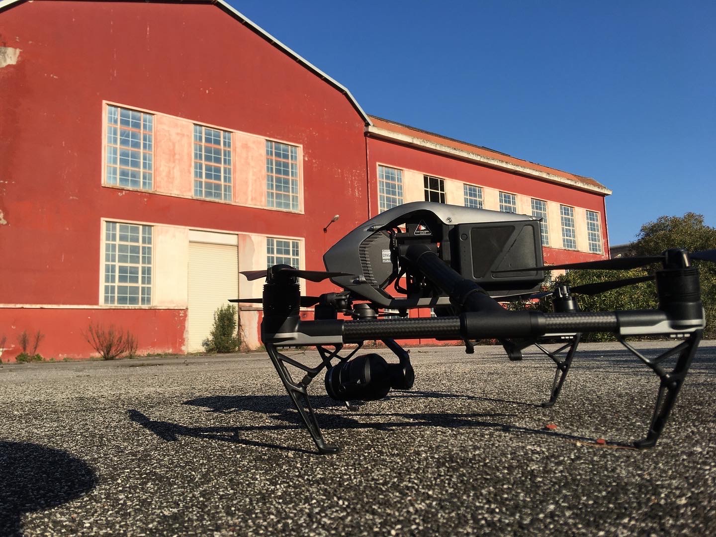 Corso Pilotaggio Droni